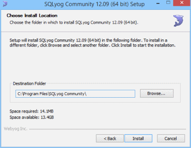 for ios instal SQLyog