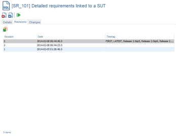 SQL Report Revisions